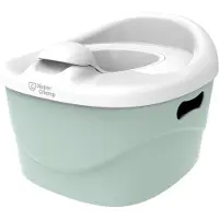 Diaperchamp Potty 3-in-1 Light Green