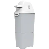 Diaperchamp Luieremmer MAXI Silver