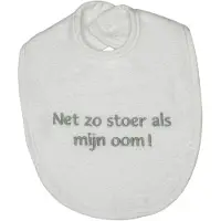 Petit villain Slabber Als Mijn Oom Wit