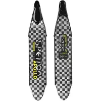 Spetton Cx Apollo Ht Tre Freediving Fins Grijs EU 43-44