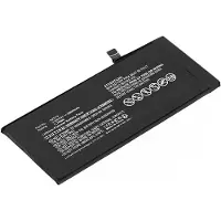 123accu Apple iPhone SE 2022 / A2819 accu (2000 mAh, huismerk)