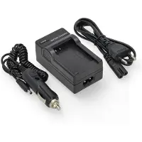 123accu Canon NB-5L / CB-2LXE / CB-2LX oplader (4.2V, 0.6A, huismerk)
