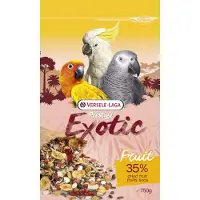 Versele-Laga Prestige Exotic Fruit papegaaienvoer 2 x 750 g
