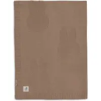 Jollein Deken Wieg 75x100 Nijntje Biscuit