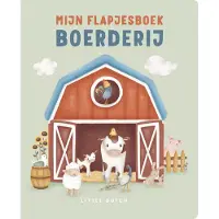 Little Dutch mijn flapjesboek boerderij