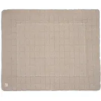 Jollein Boxkleed Baby - 75x95cm - Box Teddy - Polyester - Warm Sand