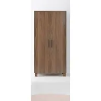 Born Lucky Kast Charlie Walnut