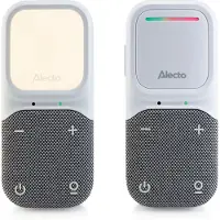 Alecto Dbx135 Full Eco Dect Baby Monitor + Light