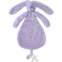 Happy horse Knuffeldoekje Rabbit Richie Lilac