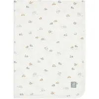 Jollein Deken Wieg Jersey 75x100cm - Wiegdekentje Baby - On The Go