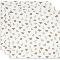 Jollein Multidoek Hydrofiel 70x70 And Friends 3-pack