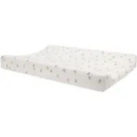 Jollein Aankleedkussenhoes Jersey 50x70cm - Zachte Hoes Baby Aankleedkussen - On The Go