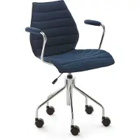 Kartell Maui Soft draaistoel
