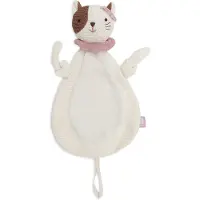 Jollein Speendoekje Kat - Baby - 100% Polyester - Jill