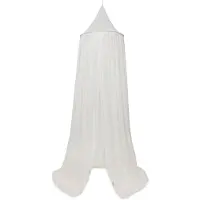 Jollein Klamboe - Voor Baby Bed – 245cm - Leafs