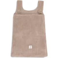 Jollein Boxzak - 65x42cm - Cloudy Rib - Milky Coffee - Boxopbergzak