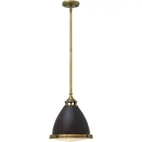 HINKLEY Elstead Amelia hanglamp, E27, Buckeye brons, restauratiebrons