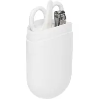 Luma Manicureset White