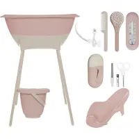 Luma Bad & Verzorgingsset Blush Pink/Almond