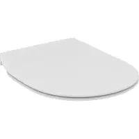 Ideal standard Connect Space - Wc bril, Softclose, wit E772401
