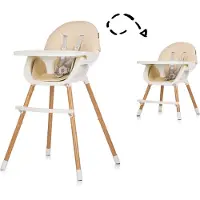 Chipolino Kinderstoel Rio Sand