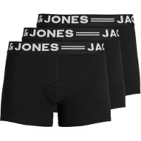Jack & Jones Boxershorts zwart