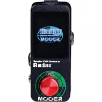 Mooer Radar Speaker Cab Simulator