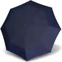Knirps Paraplu 'C.041' royal blue/koningsblauw