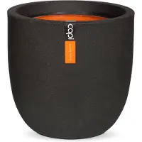 Capi Europe Bloempot Bol Urban Smooth NL III Zwart 43 41