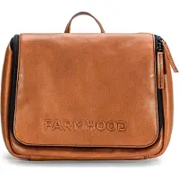 Farmhood Toilettas cognac