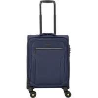 D&N Trolley 'Travel Line 9704' blauw