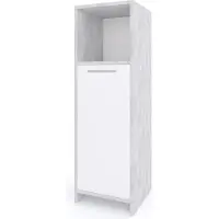 Vicco Kiko Halfhoge kast – 30 x 95 cm Beton