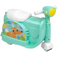 Playgro Reiskoffer Ride And Rollfox