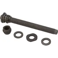 Shimano Hb-m475 Front Hub Zwart 10 x 108 mm