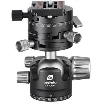 Leofoto LH-40GR Balhoofd Geared Panning Clamp