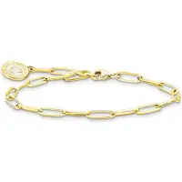 Thomas Sabo - X0286-427-39-L15 - Armband - Dames - 925er Zilver - 15 cm