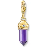 Thomas Sabo - 2048-973-13 - Charm - Dames - 925er Zilver geel verguld