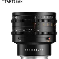 TTArtisan 35mm T2.1 Nikon Z mount Black