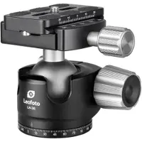 Leofoto Ballhead LH-36 + Release Plate QP-70N