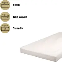 Best Sleep Matras Co-sleeper 50x88 Comfort