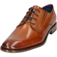 Bugatti 313-AHY03-1000 man AHY Nette veterschoenen | Maat 41