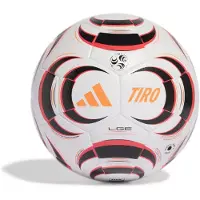 Adidas Tiro League Voetbal Maat 4-5 Wit Zwart Felrood Oranje