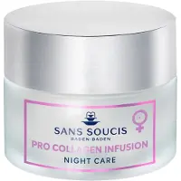 Sans Soucis Pro Collagen Infusion - Night Care 50 ml