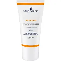 Sans Soucis BB Cream Perfection - Tinted Day Care SPF 15 BB Dark 33 g