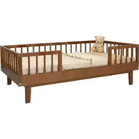 Novi at Home Peuterbed Novi Juliette 70x140 Walnut