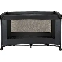 Novi Reisbed Nicky Dark Grey
