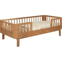 Novi at Home Peuterbed Novi Cleo (Ronde Hoek) 70x140 Beech