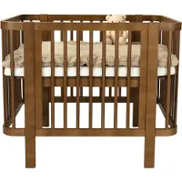 Novi Park Mia 80x100cm Walnut