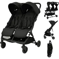Novi Duobuggy Foss Go All Black