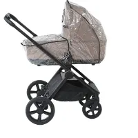 Titaniumbaby Regenhoes Premium Kinderwagen